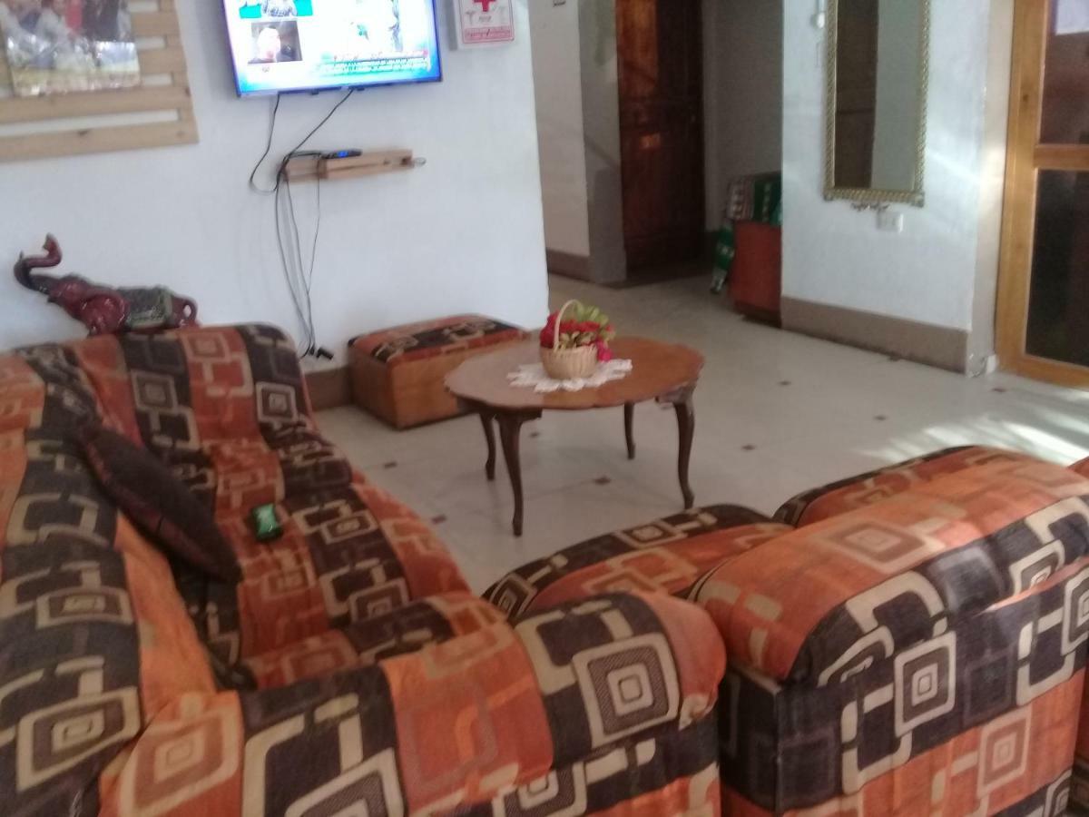Hospedaje Rocha Ика Экстерьер фото