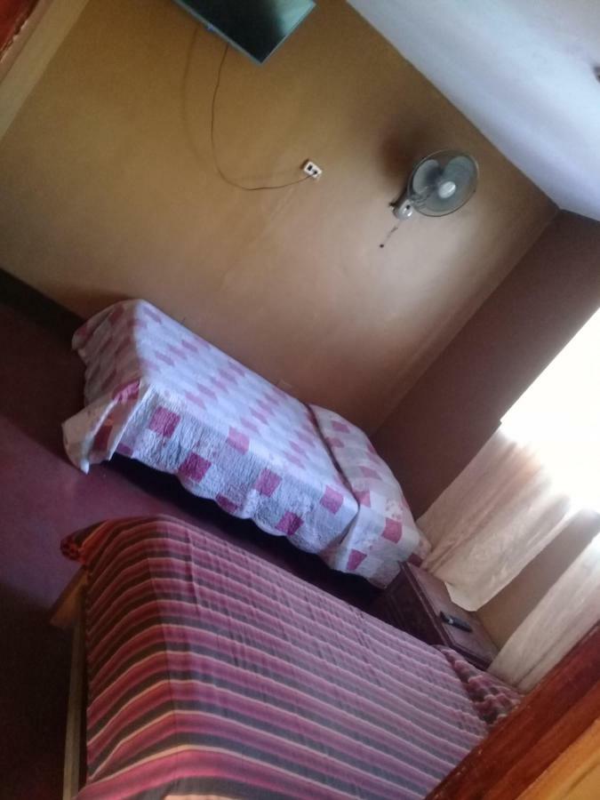 Hospedaje Rocha Ика Экстерьер фото