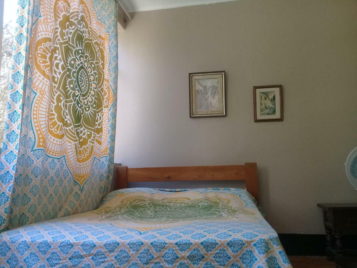 Hospedaje Rocha Ика Экстерьер фото